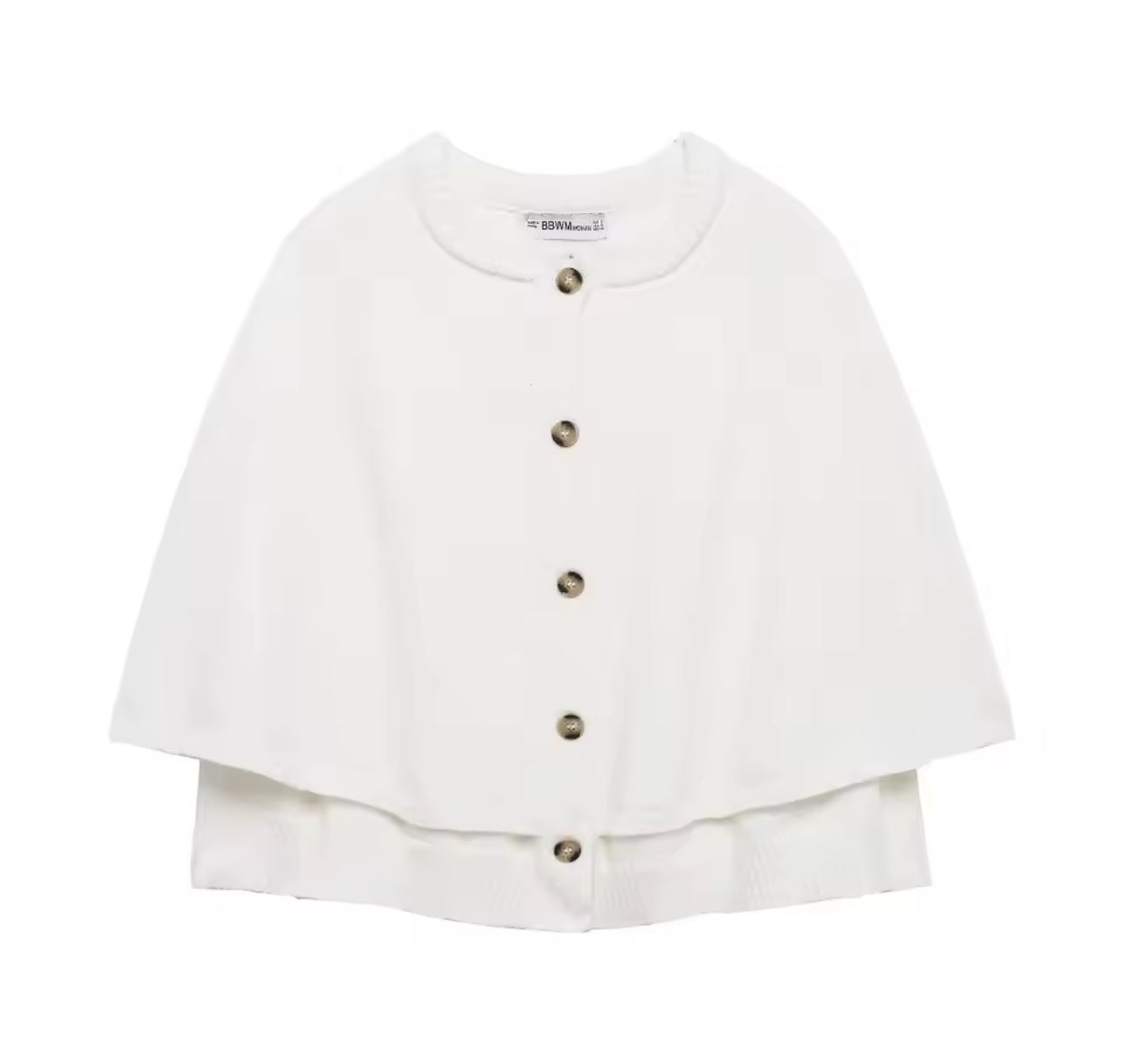 Femme cape fera