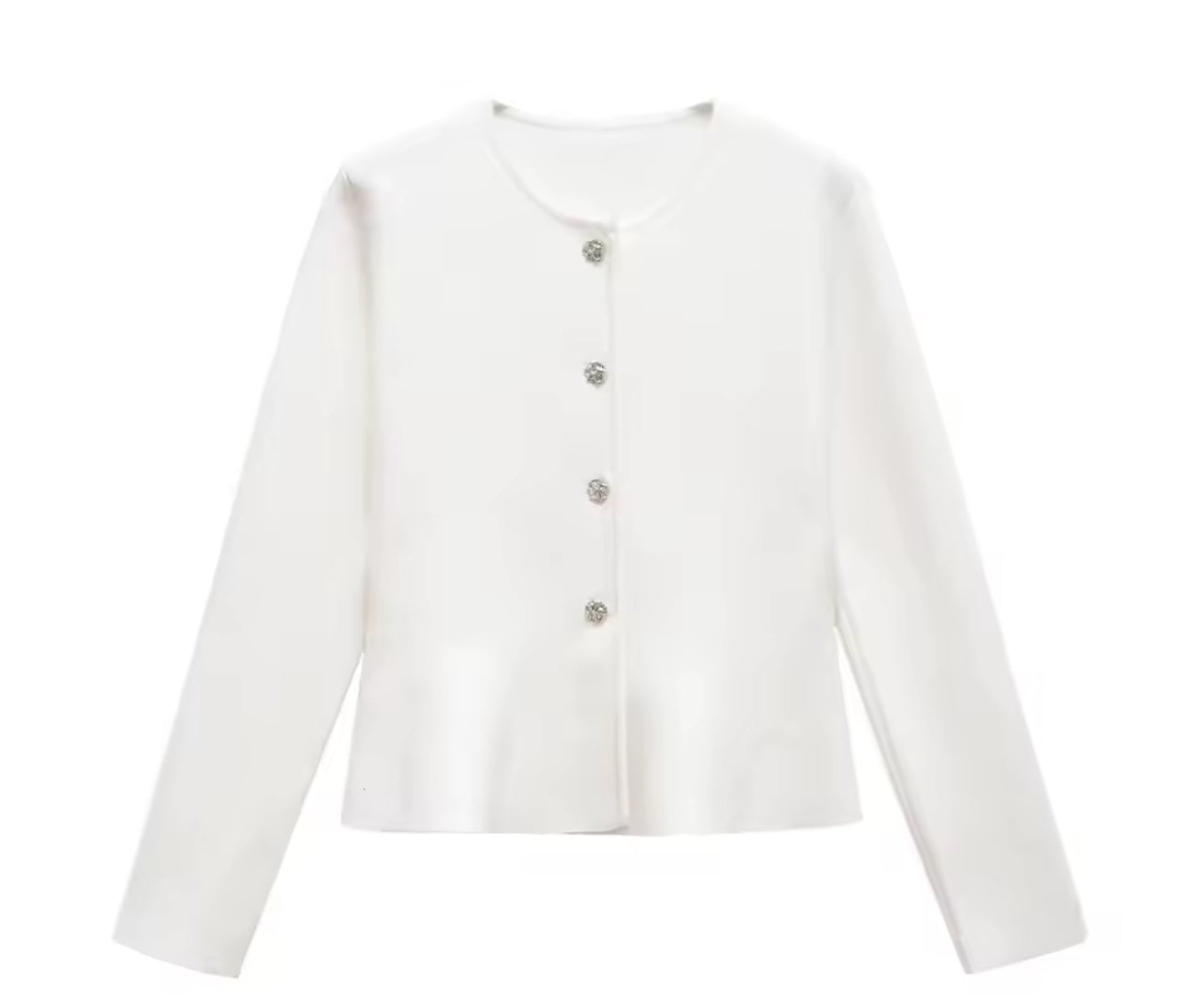 Femme cardigan laetia