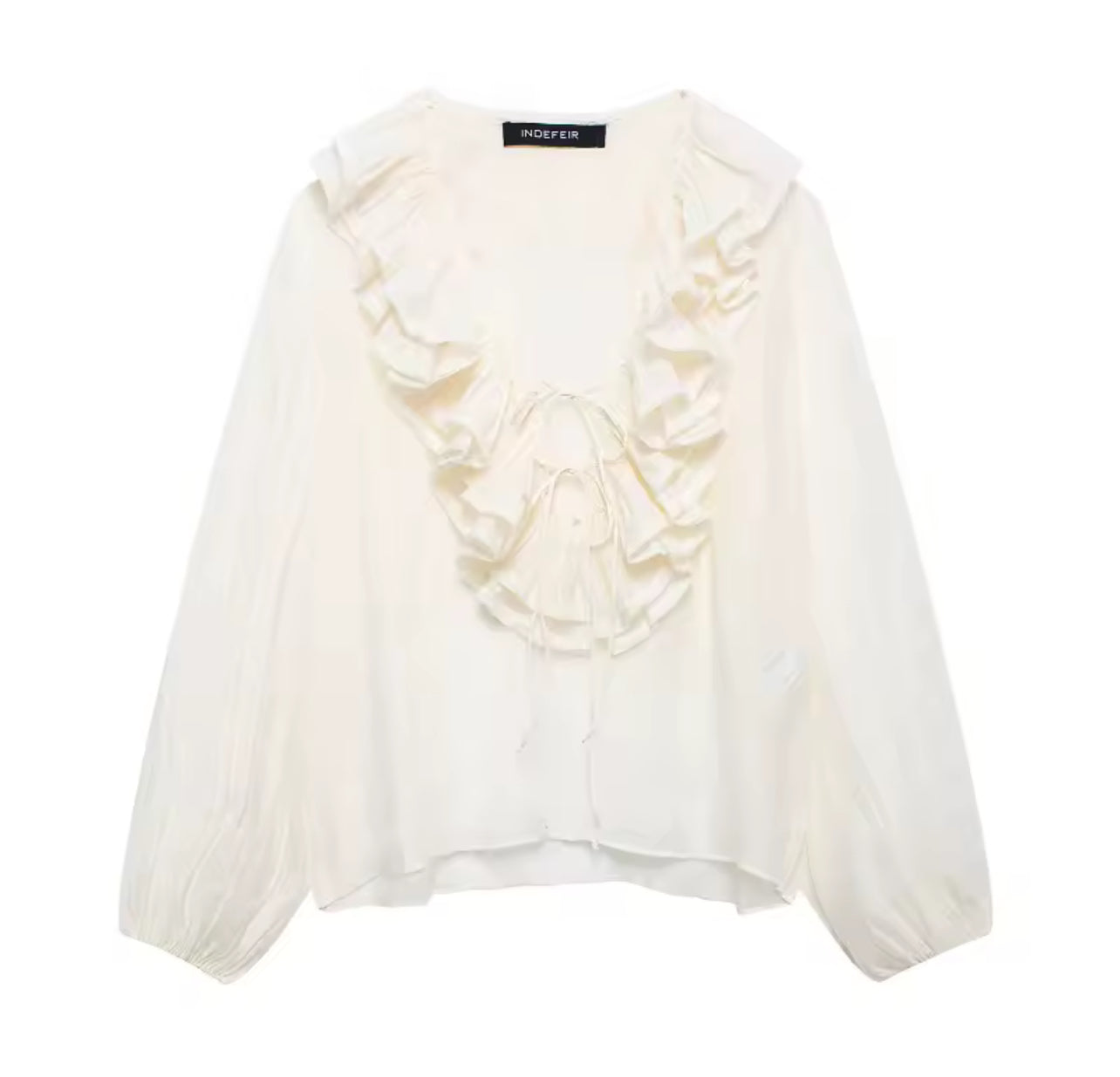 Femme blouse etna