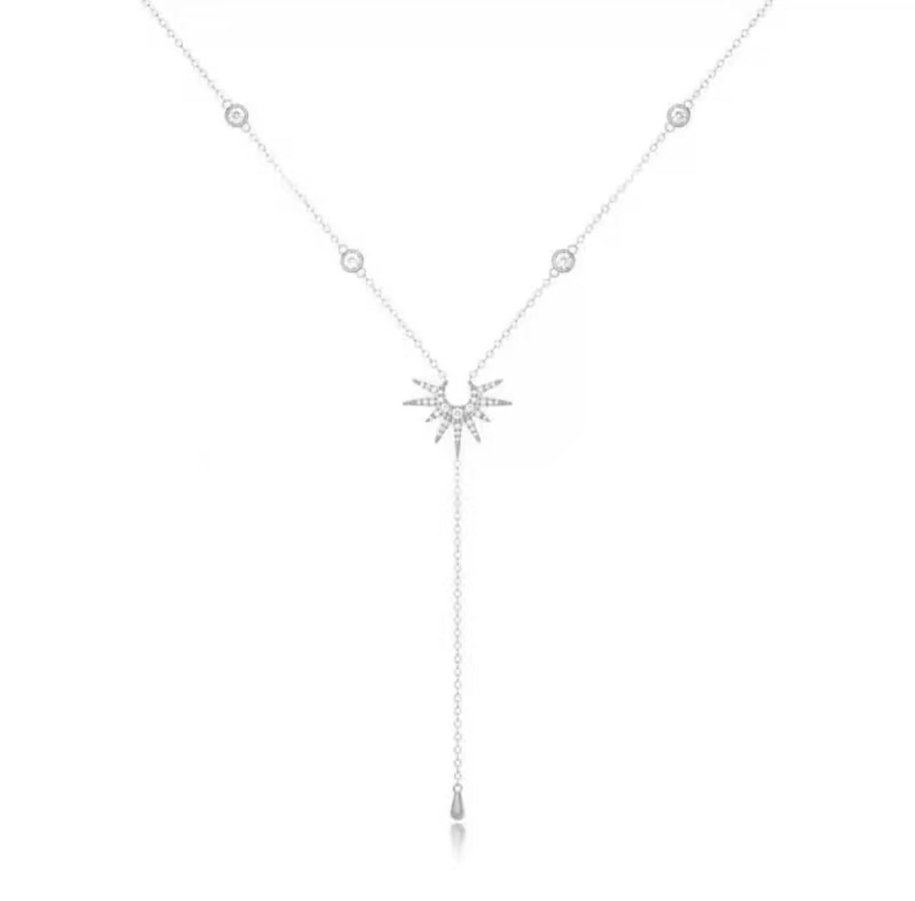 Bijoux Collier soleil argenté/ doré 29