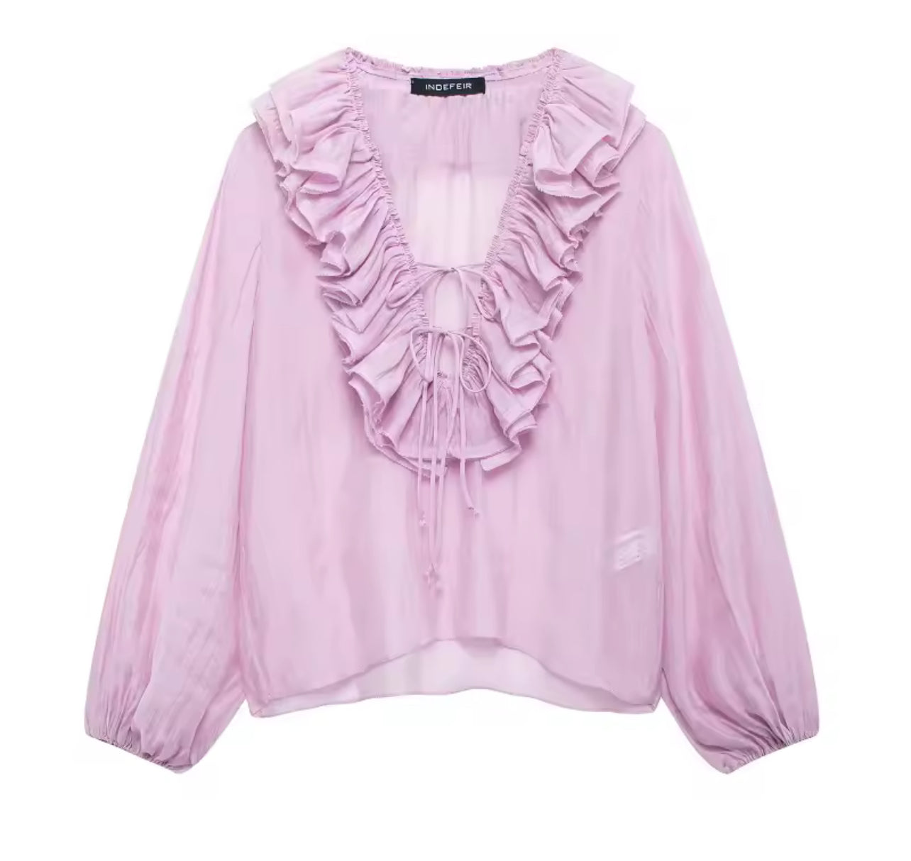 Femme blouse etna
