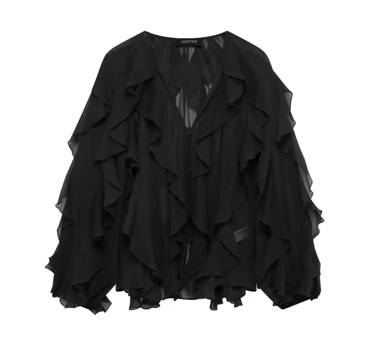 Femme blouse Sylvie