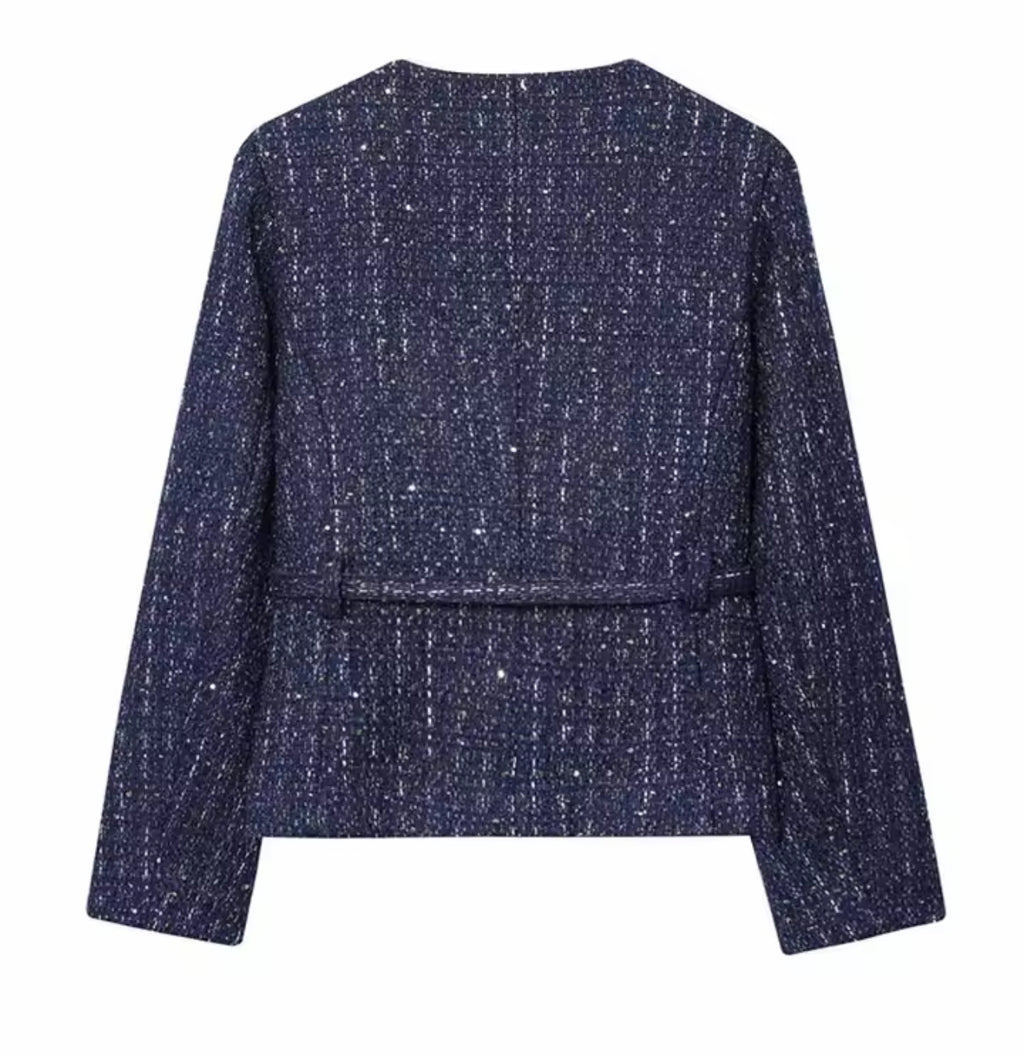 Femme veste charlotte