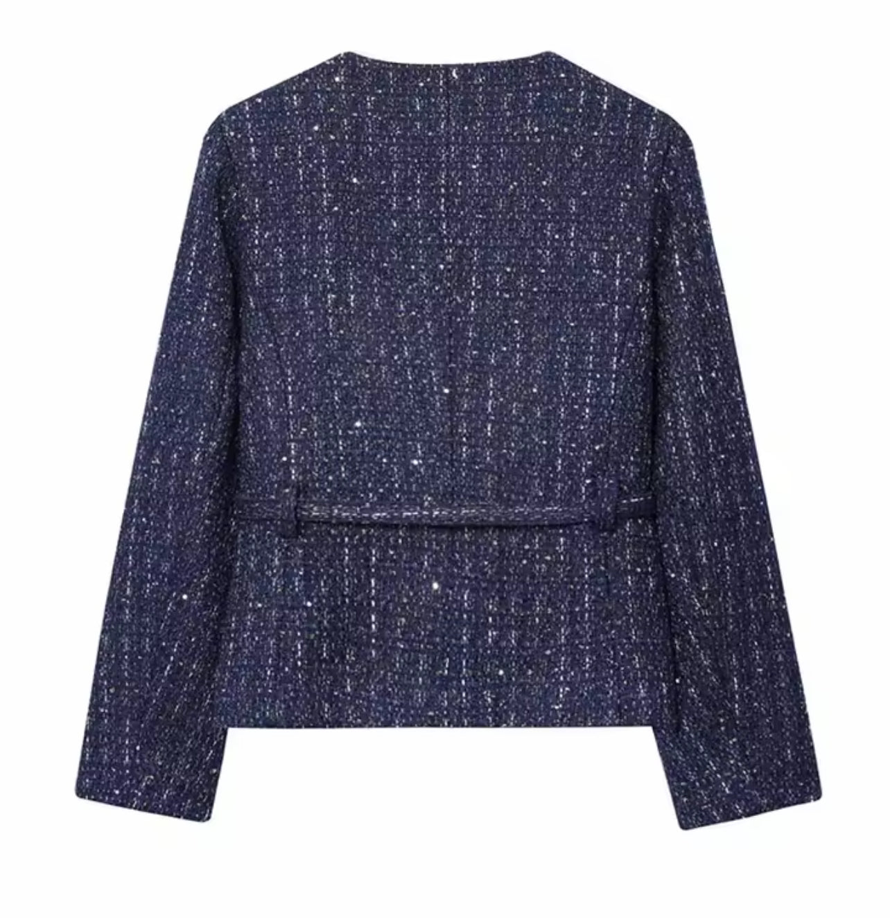 Femme veste charlotte