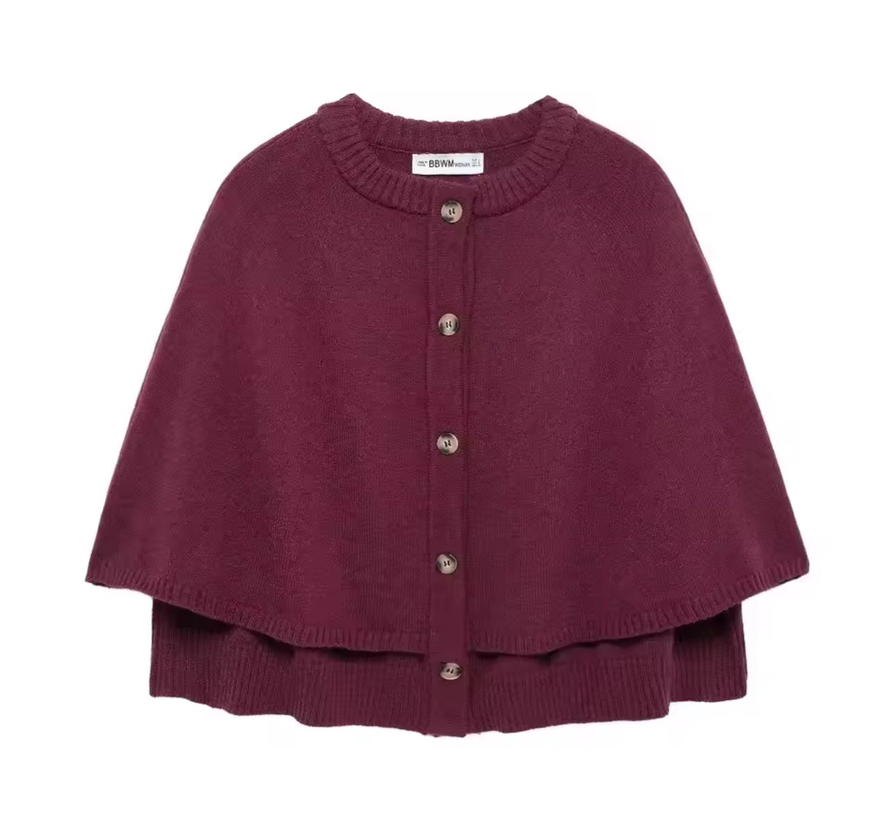 Femme cape fera