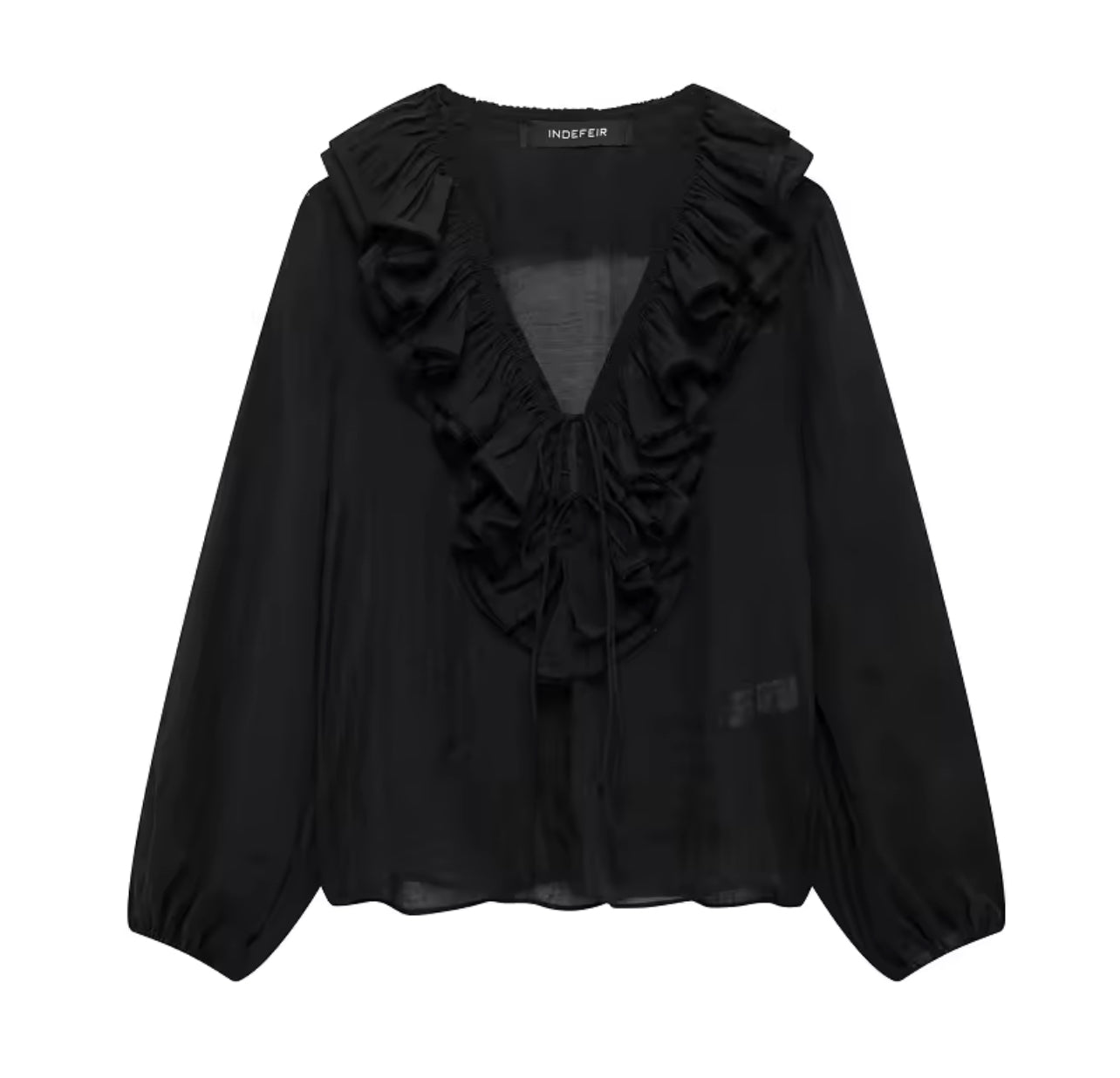 Femme blouse etna