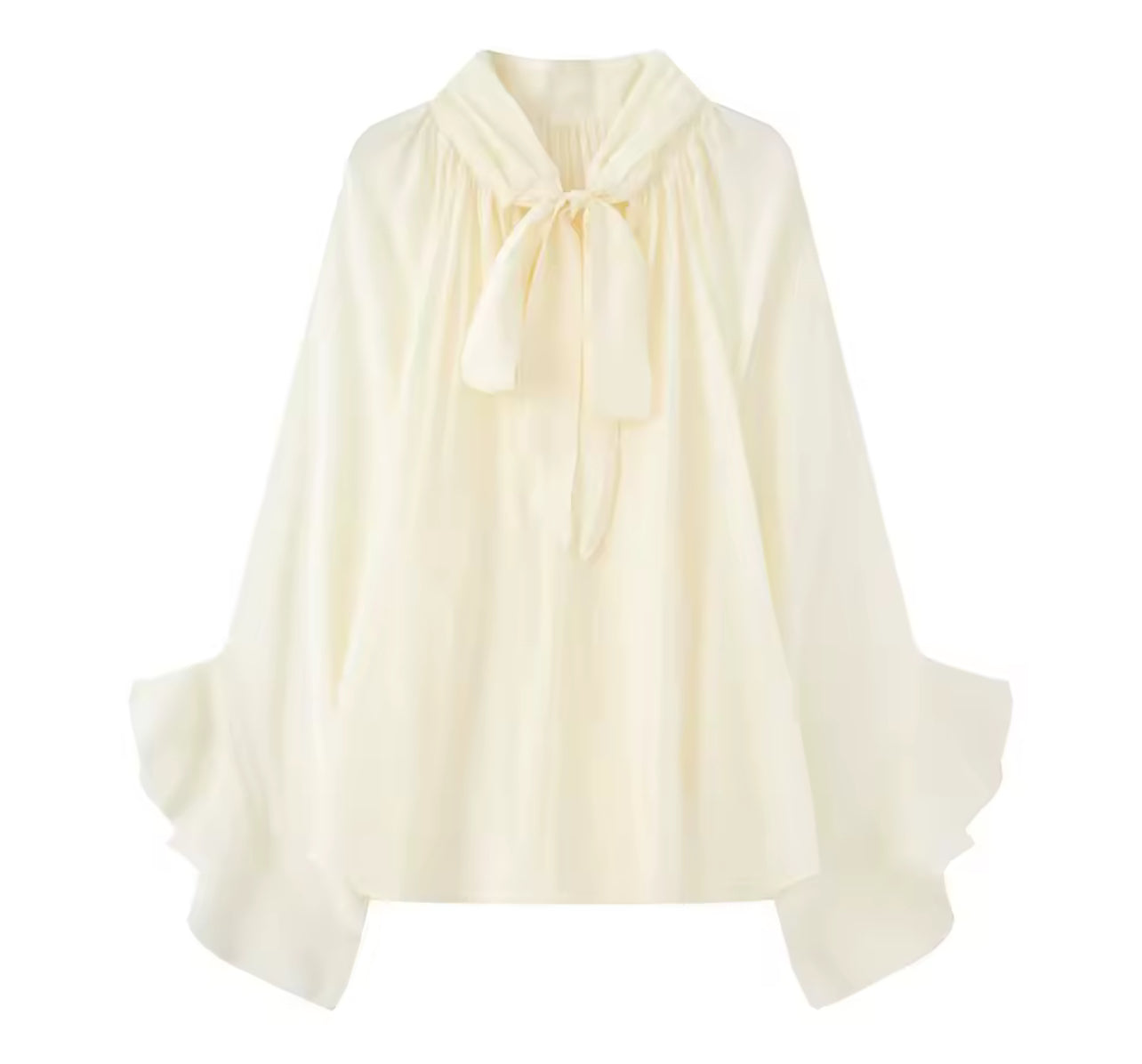 Femme blouse arcadiane