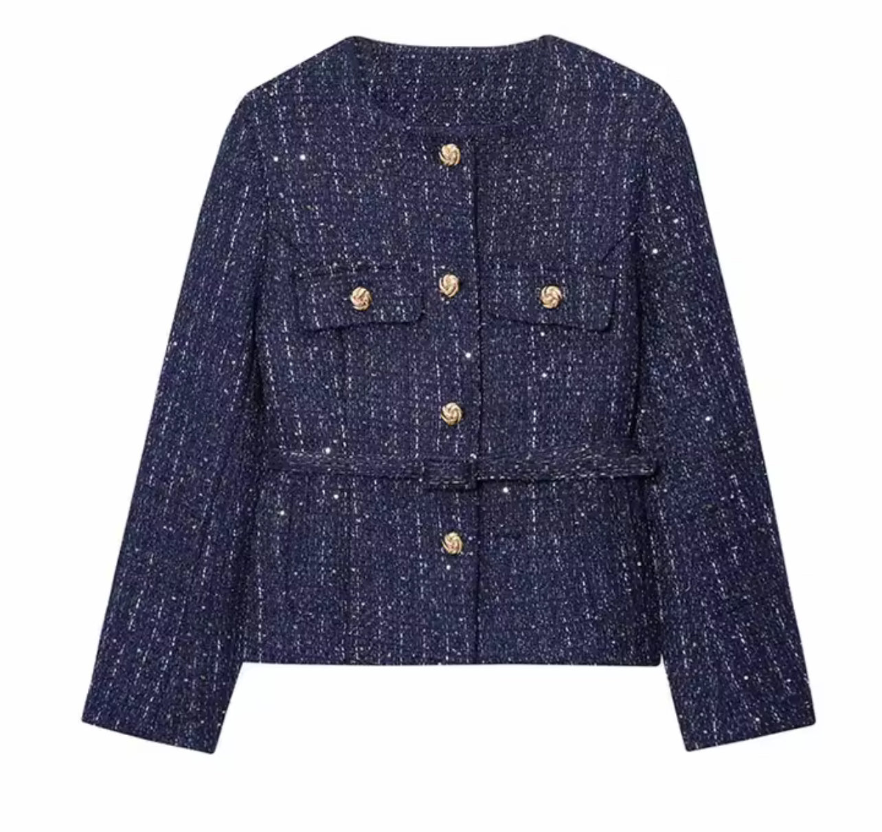Femme veste charlotte