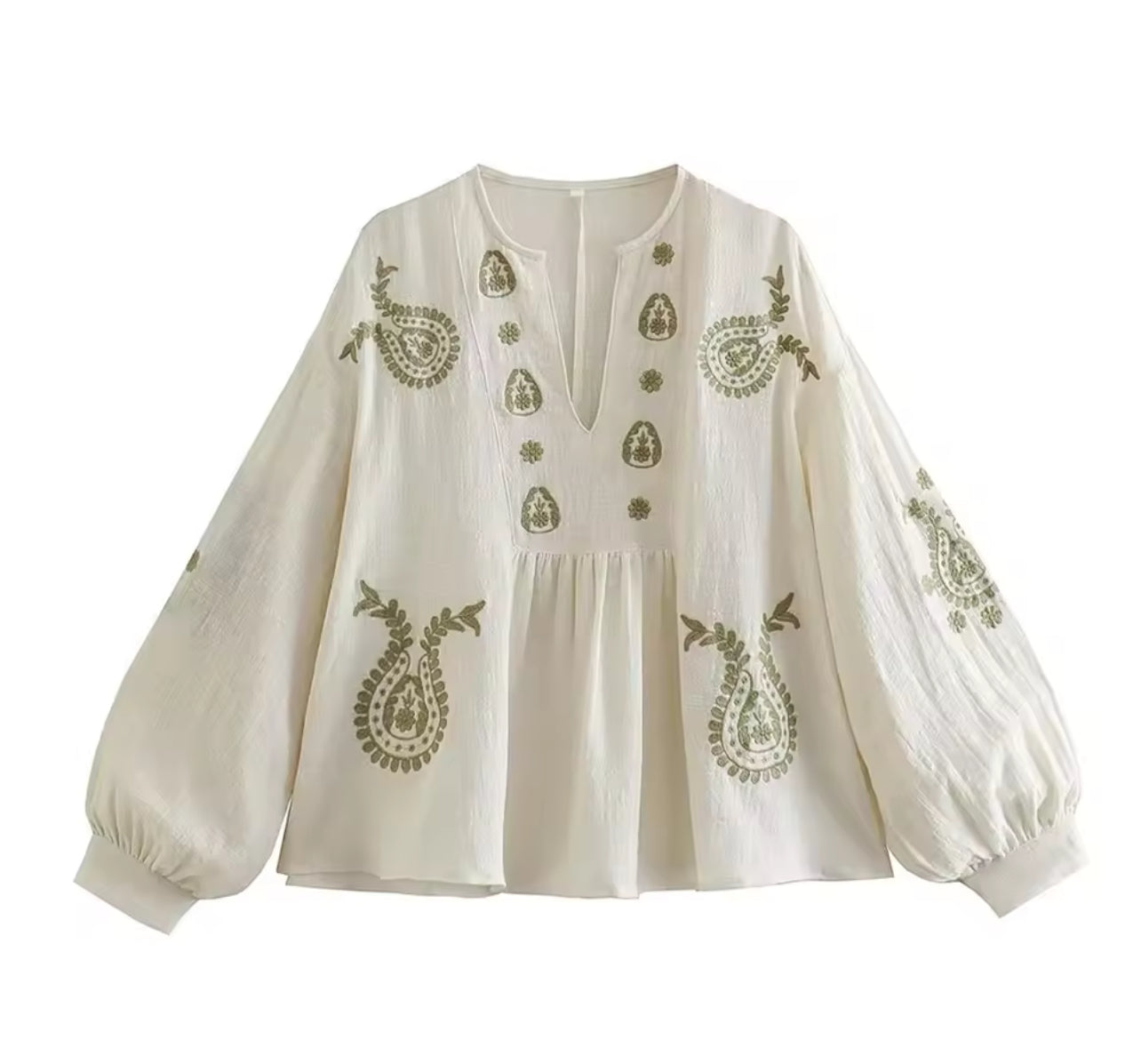 Femme blouse Lola