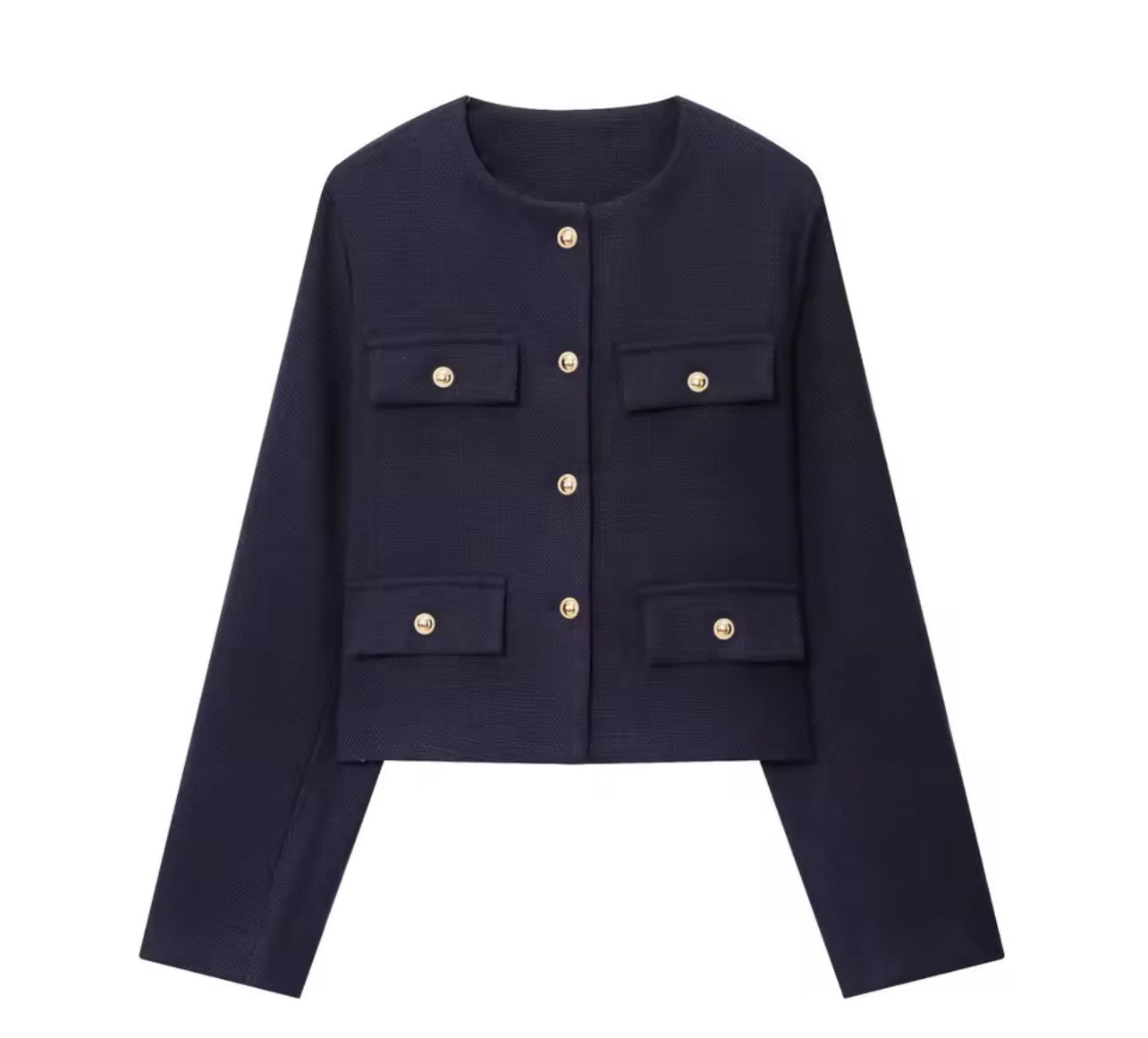 Femme veste camélia