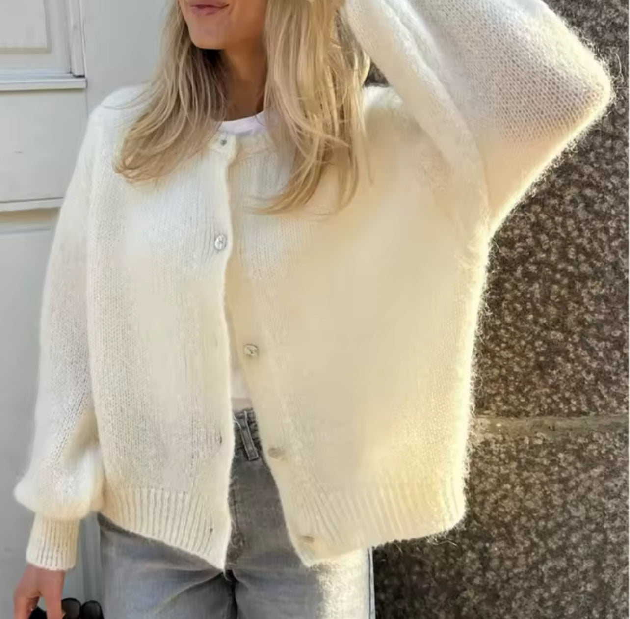 Femme cardigan elioia