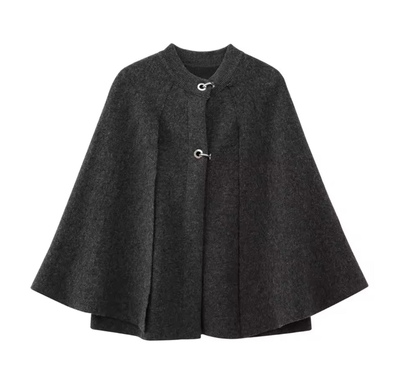 Femme cape dela