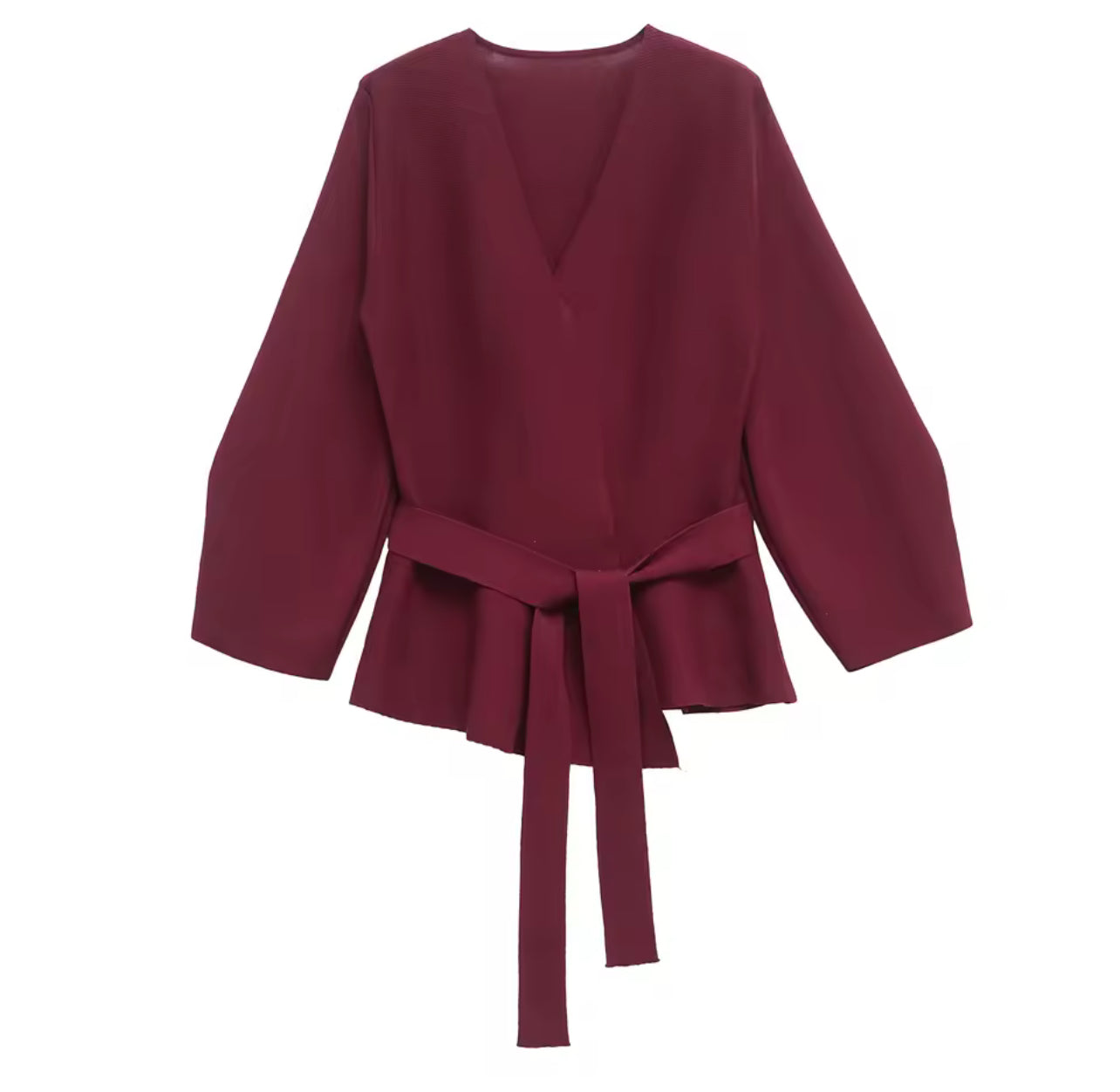 Cape femme bema