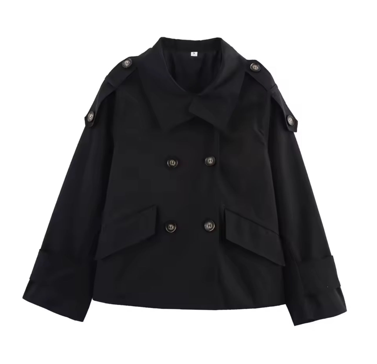 Femme trench basique