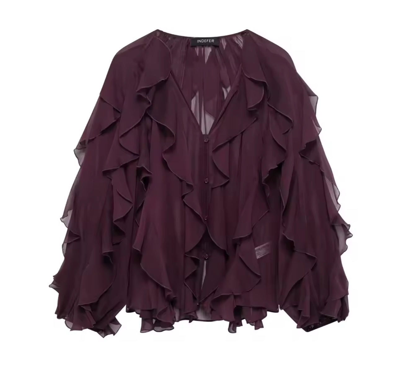 Femme blouse Sylvie