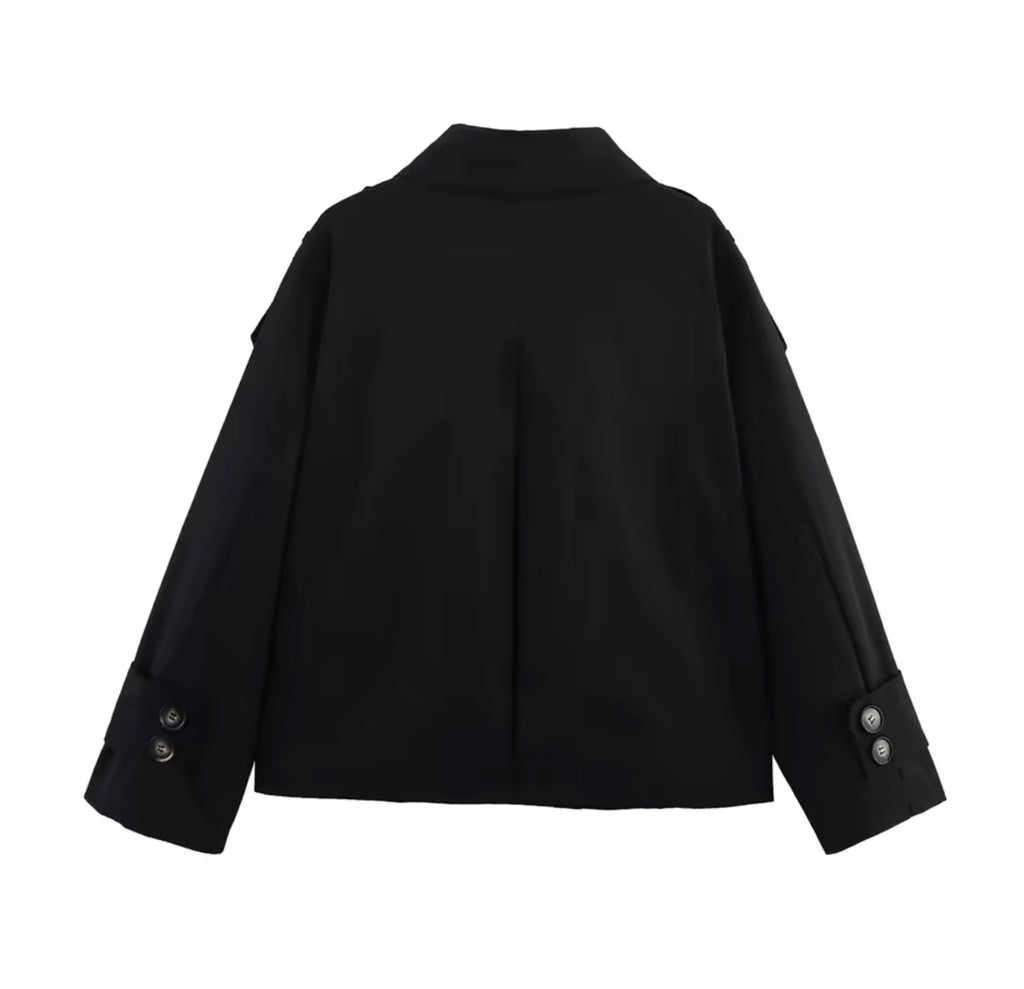 Femme trench basique