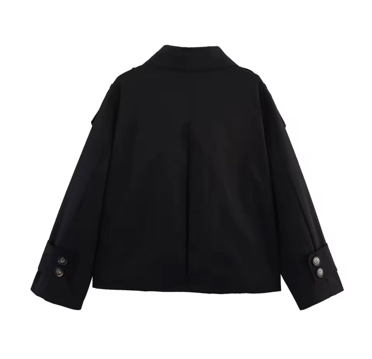 Femme trench basique
