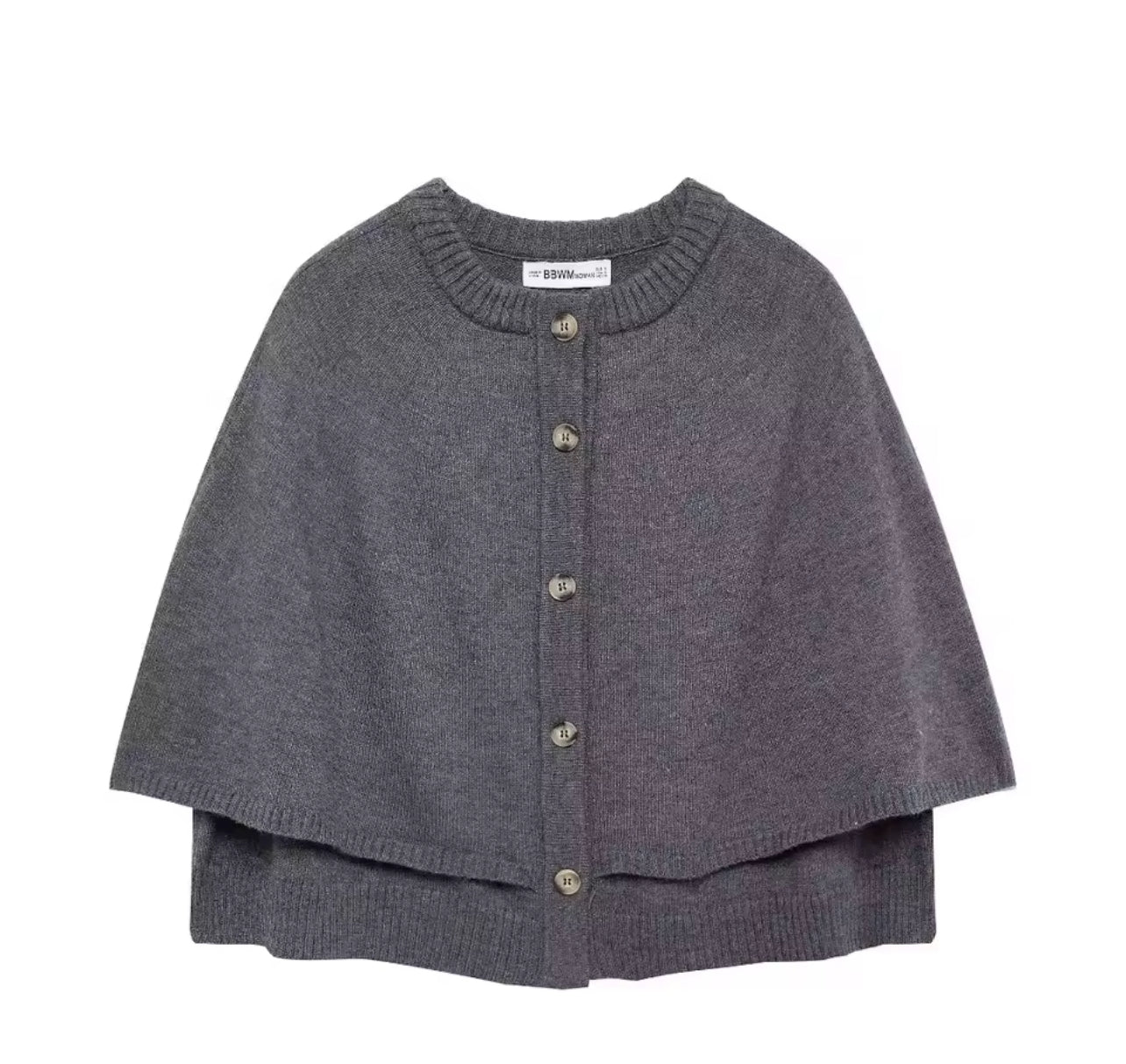 Femme cape fera