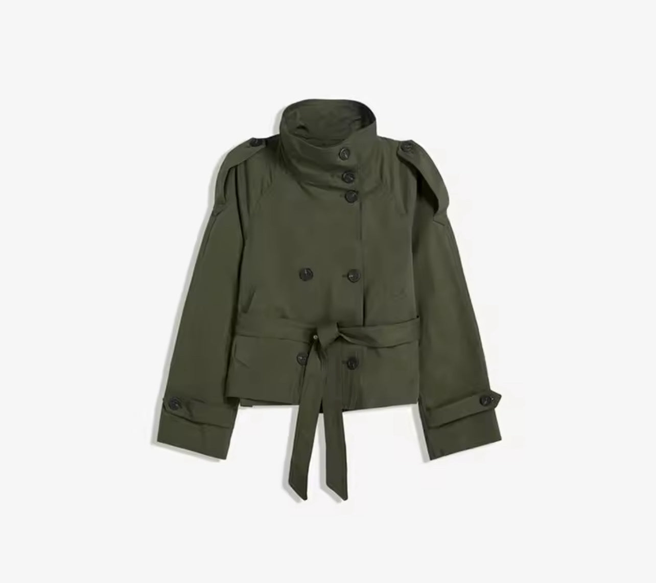 Femme veste Trench coat