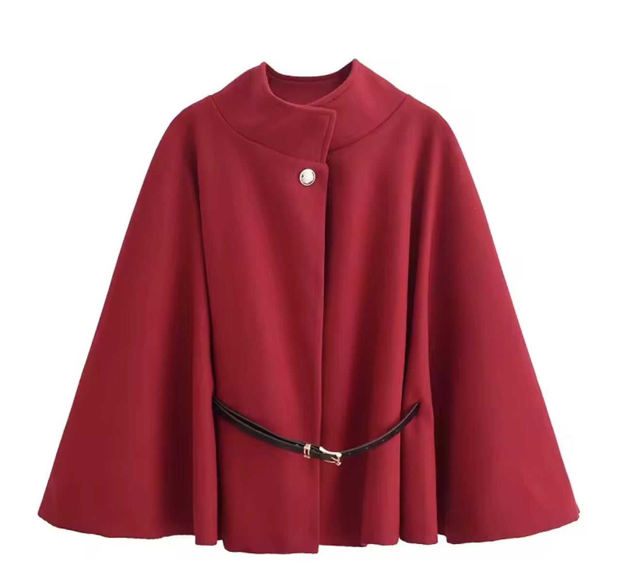 Femme cape belembra