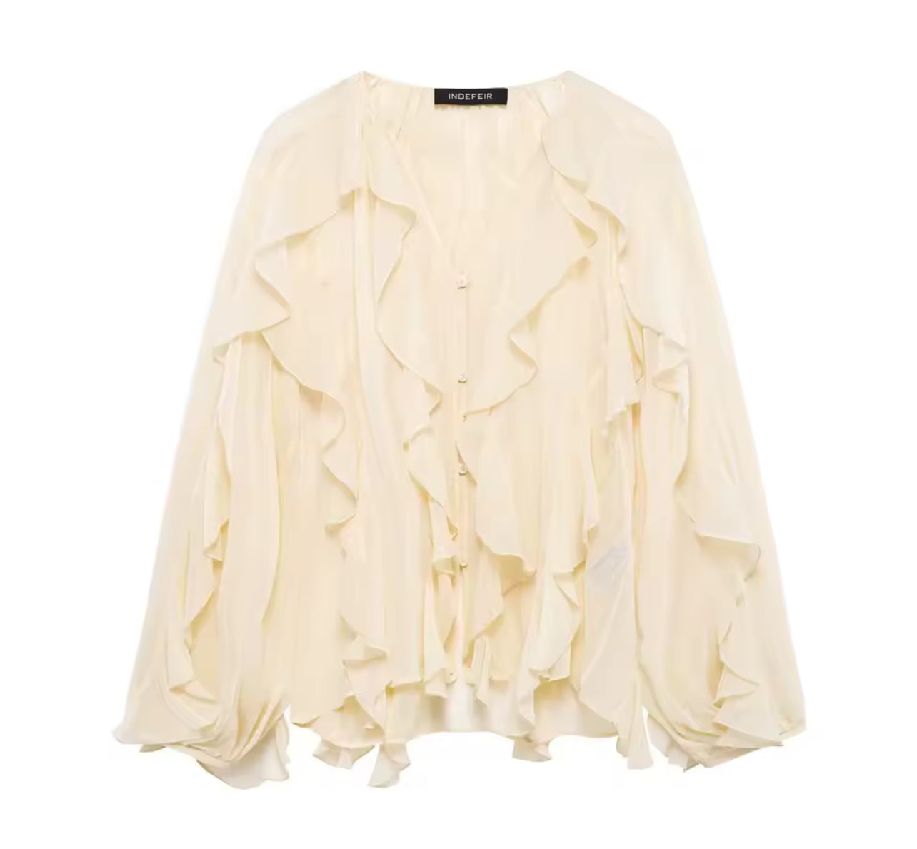 Femme blouse Sylvie