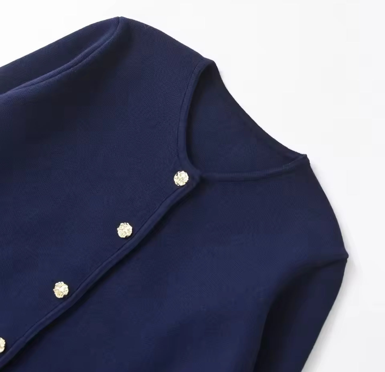 Femme cardigan laetia