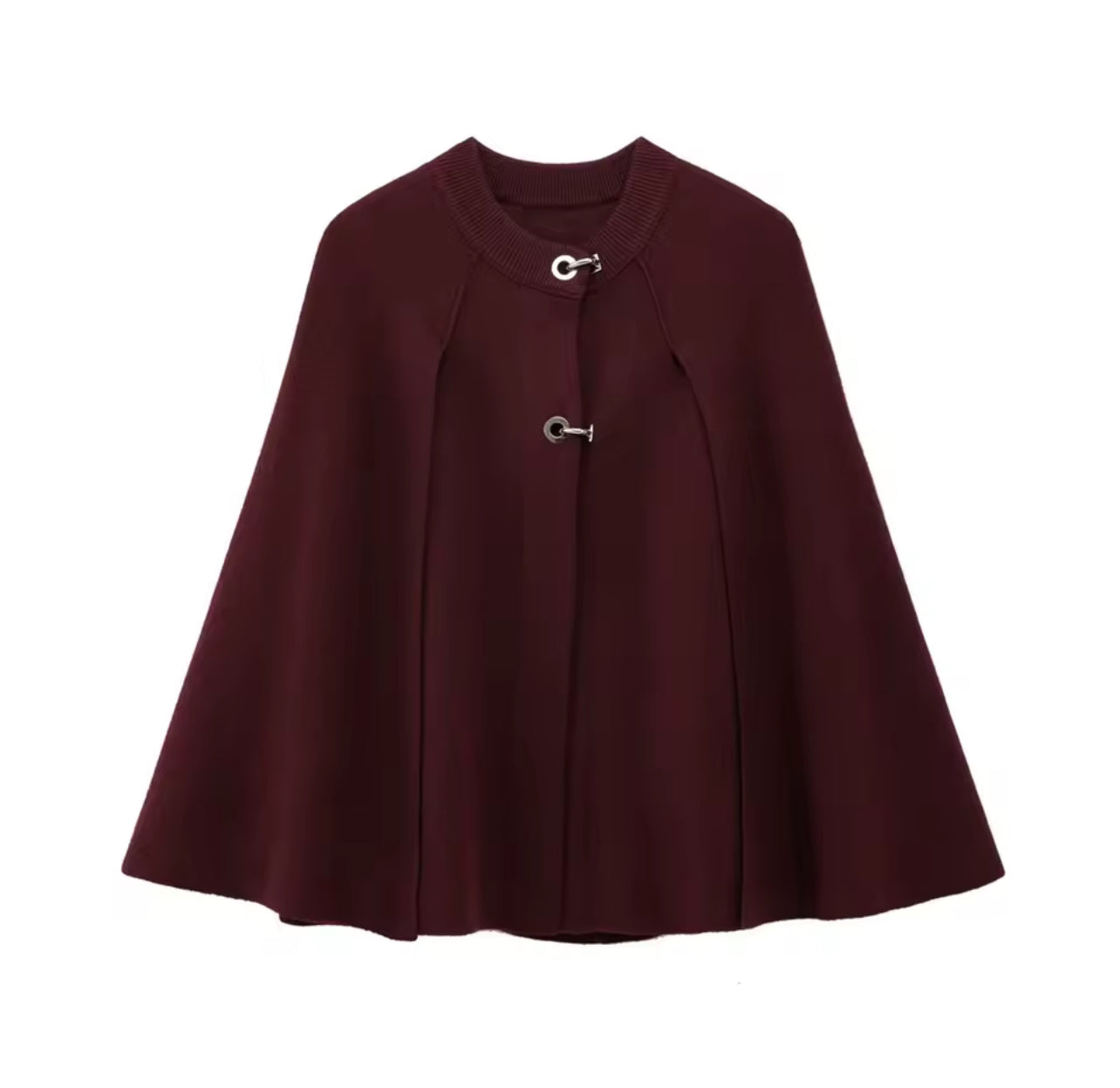 Femme cape dela
