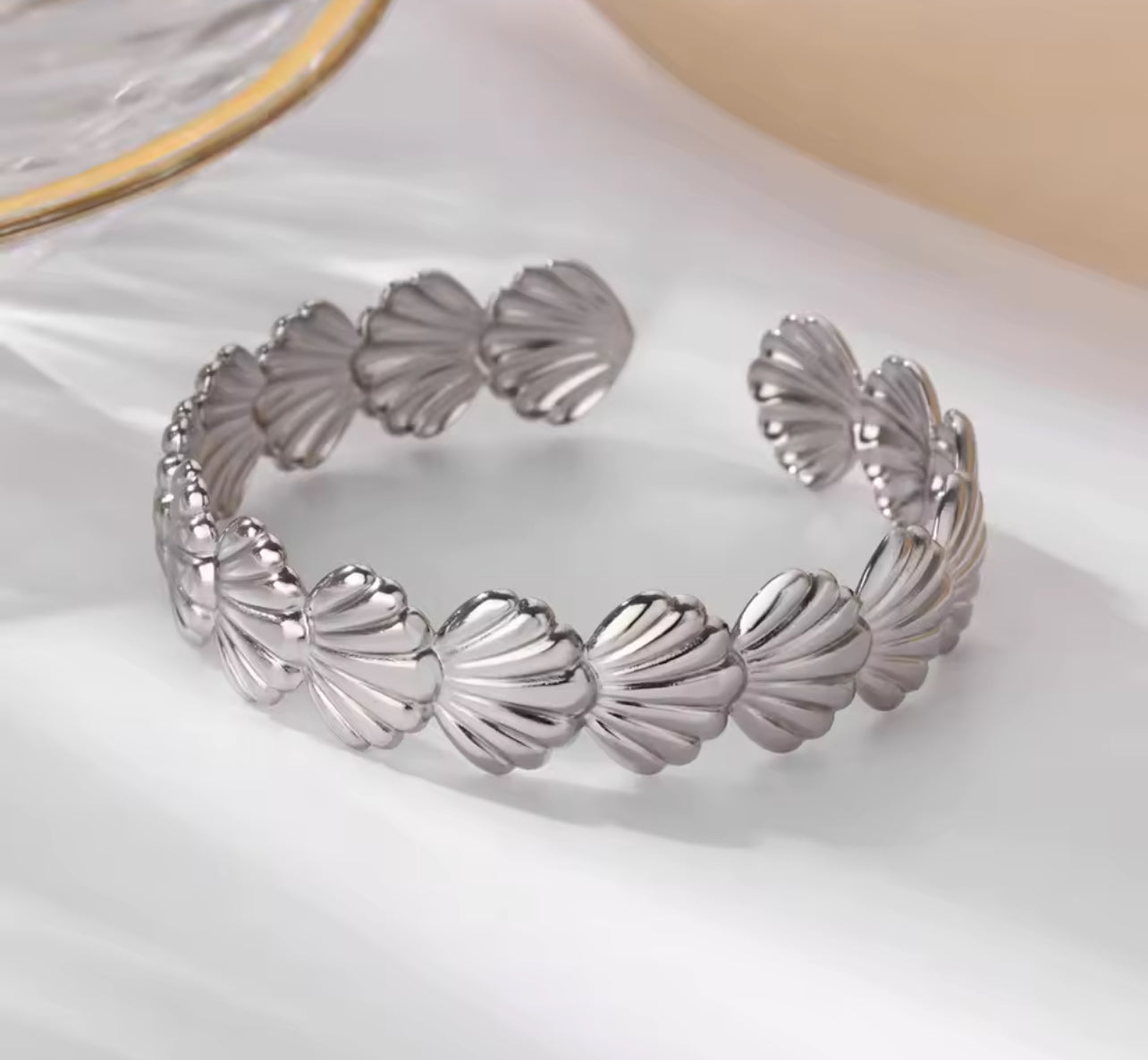 Bijoux bracelet coquillage 50