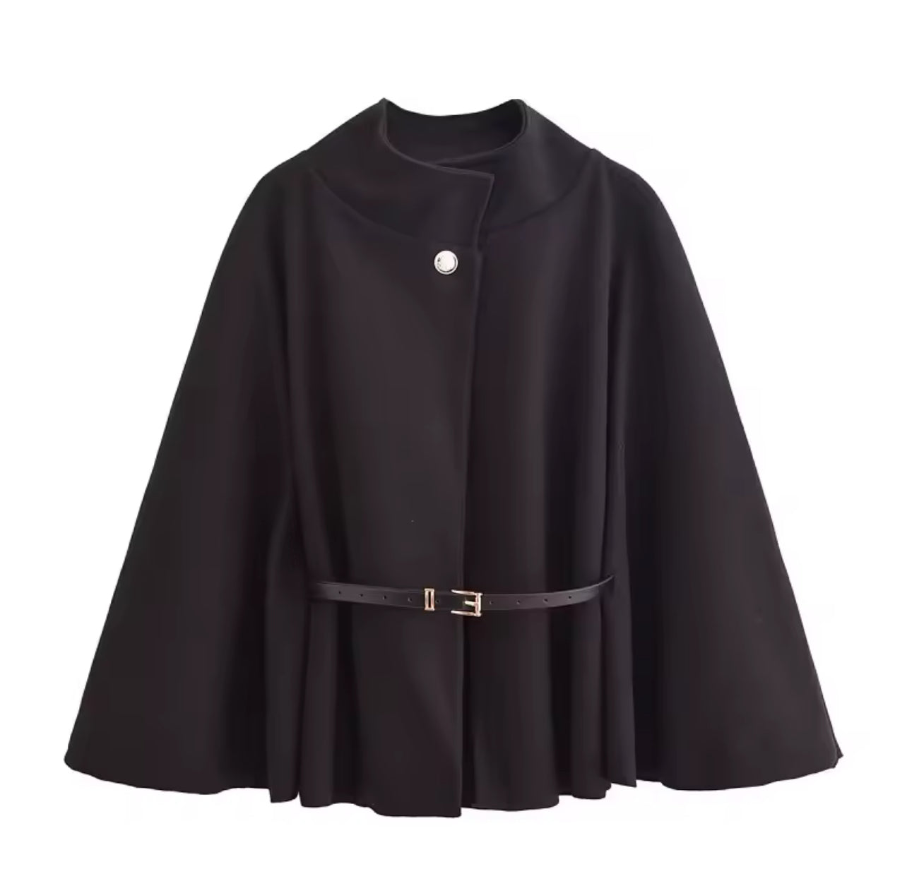 Femme cape belembra