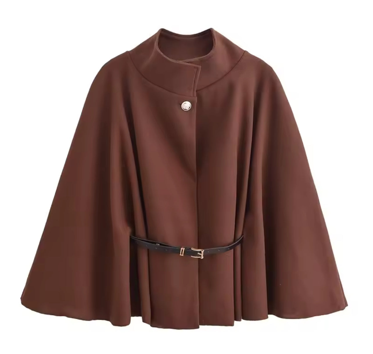 Femme cape belembra